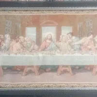 تابلو پارچه