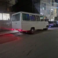 مینی بوس بنز مدل ۶۹ عروسک  کولرردار|خودرو سنگین|مشهد, نوید|دیوار
