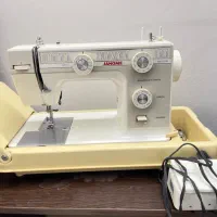 چرخ خیاطی گلدوزی ژانومه مدل a393