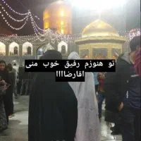 گروه زوارامام رضا، اهوازبه مشهد