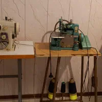 میزچرخ خیاطی ومیز سردوز|لوازم خیاطی و بافتنی|تهران, فرحزاد|دیوار