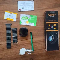 ساعت هوشمند WIN 9A نو ،قیمت عالی، فوری|ساعت|ارسنجان, |دیوار