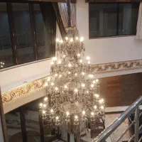 نصب لوستر|لوستر و چراغ آویز|پاکدشت, پاکدشت (مامازند)|دیوار