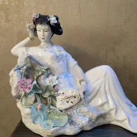 مجسمه وارداتی قدیمی