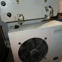 فروش ویژه داکت اسپلیت ۴۲۰۰۰ آمریکایی استوک|کولر گازی و فن‌کوئل|تهران, حکیمیه|دیوار