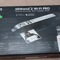 اسکنر ثابت و دستی Avision