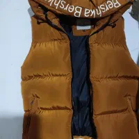 پیراهن و پافر سایزL|لباس|میانه, |دیوار