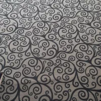 موکت تمیز طوسی