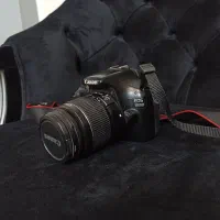 دوربین عکاسی 1100D Canon کنون|دوربین عکاسی و فیلم‌برداری|تهران, جنت‌آباد جنوبی|دیوار