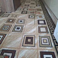 قالی .جارو برقی .میز تلویزیون .جارو برقی در حد نو|فرش|جیرفت, |دیوار