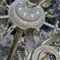 لوازم آنتیک و برنجی شما به بالاترین قیمت