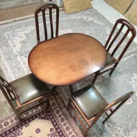 میز ناهارخوری چوبی|میز و صندلی غذاخوری|نجفآباد, شریعتی|دیوار