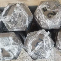 دمبل شش ضلعی|تجهیزات ورزشی|ساری, |دیوار