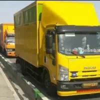 اتوبار باربری بلوارکشاورز فاطمی کریمیان خان خاور