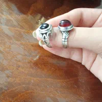 انگشتر نقره