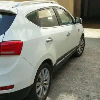 جک s5نیوفیس|خودرو سواری و وانت|اندیشه, اندیشه فاز ۱|دیوار