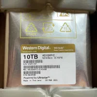 هارد وسترن دیجیتال ۱۰ ترابایت طلایی