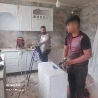 کابینت پایین بالا ۰۰۰۰۰۰