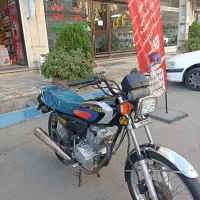 هندا استارتی مدل 97|موتورسیکلت|نسیمشهر, |دیوار