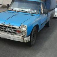 نیسان مدل 64|خودرو سواری و وانت|رشت, کوی مهر|دیوار