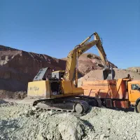 بیل مکانیکی کوماتسو ۲۱۰ خط۵|خودرو سنگین|تهران, سعادت‌آباد|دیوار