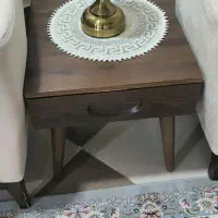 مبل راحتی بامیزنهارخوری|مبلمان خانگی و میز عسلی|نهاوند, |دیوار