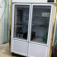 یخچال ایستاده یک طرفه|فروشگاه و مغازه|مشهد, کشاورز|دیوار