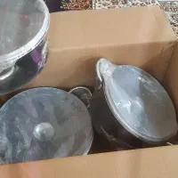 قابلمه نو|ظروف پخت‌وپز|اردبیل, |دیوار