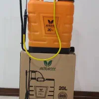 سمپاش 20 لیتری پمپی دستی