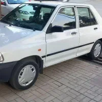 پراید دوگانه گارخانه۸۹|خودرو سواری و وانت|کرمانشاه, |دیوار