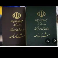 شناسنامه گم شده