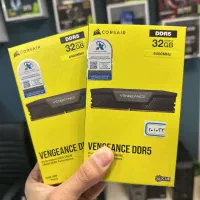 CORSAIR VENGEANCE 32GB 6400 MHZ