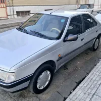 پژو ۴۰۵ دوگانه فابریک مدل ۱۳۸۹|خودرو سواری و وانت|قم, زاویه|دیوار