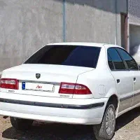 سمند lxمدل 98