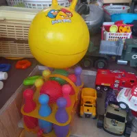 حراج وسایل بازی همه مدل از ۵۰تومن تا ۱۵۰تومن|اسباب‌‌بازی|ملایر, |دیوار