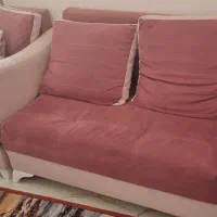 مبل طرح L هفت نفره برند ویانا با میز جلو مبلی|مبلمان خانگی و میز عسلی|ارومیه, |دیوار