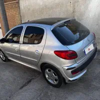 پژو ۲۰۷ مدل ۹۶ بی رنگ|خودرو سواری و وانت|آبادان, |دیوار