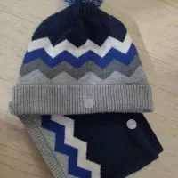 ست کلاه و شال گردن