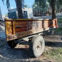 تریلی شخم|ماشین‌آلات صنعتی|کهنوج, |دیوار