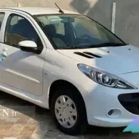 207 تیوفای سقف فلزمدل 1404،صفرکیلومتر تحویل برج یک