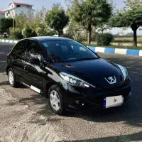 ۲۰۷ tu5p اتوماتیک سقف شیشه