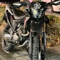 تریل فلات xr 250