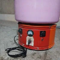 دستگاه پشمک ساز درحد نو