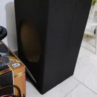 ساب باکس ۶۰لیتری جنس درجه یک کاملا نو