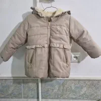 کاپشن دخترانه درحد نو