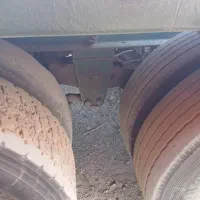 کفی دومحور تریلیران|خودرو سنگین|سیرجان, |دیوار