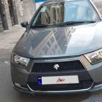 دنا پلاس اتوماتیک  توربو شارژ تیپ2 بیرنگ|خودرو سواری و وانت|تهران, شهرآرا|دیوار