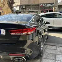 اپتیما Gt-line 2017|خودرو سواری و وانت|گرگان, |دیوار