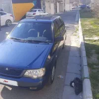 پراید se111 سالم بدون تصادف و رنگ