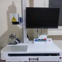 دستگاه لیزر فایبر 30W